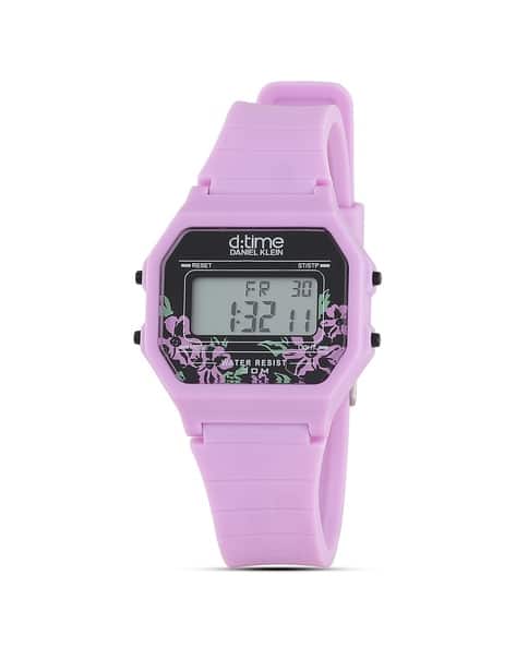Women Water-Resistant Digital