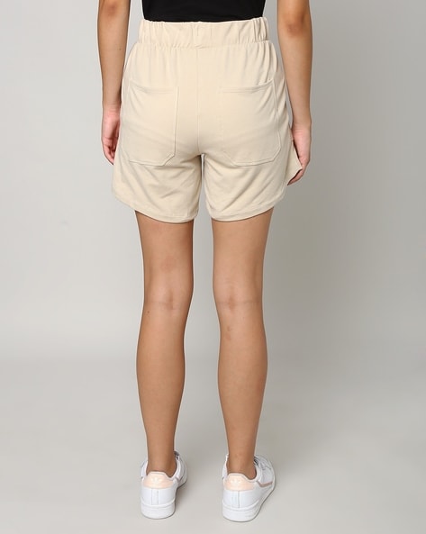 Short Aelfric Eden Beige size M International in Cotton - 26027127