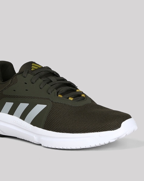 Olive green store adidas swift run