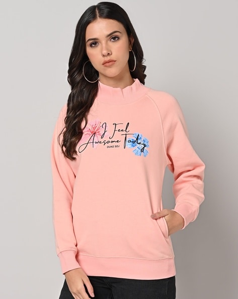 Duke sweatshirt womens best sale