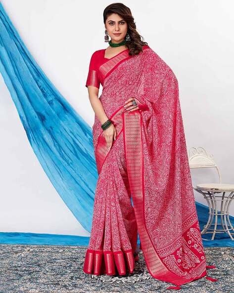 Latest Silk Saree – Sareewave