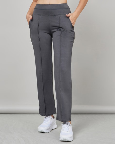 Buy Multicoloured Polyester Blend Regular Track Pants For Men Online In  India At Discounted Prices