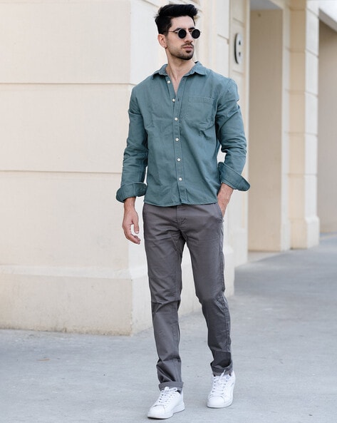 Green Pants | Green Laces – NOTORIOUSLY DAPPER