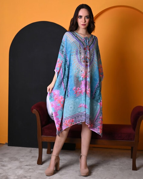 Kraftan Casual Wear Handmade Women Kaftan Dress at Rs 450 in Jaipur