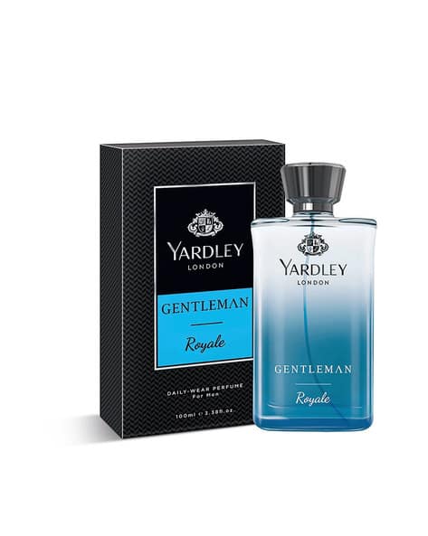YARDLEY LONDON Alpine Rose & Black Currant Fine Fragrance Mist 135.0 ml