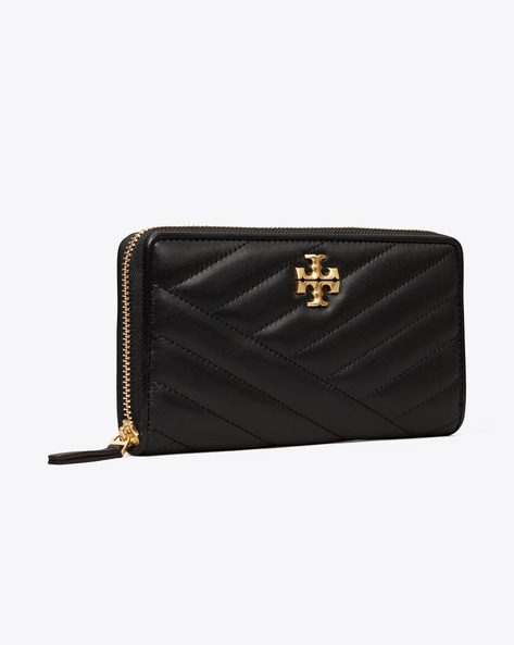 Tory Burch Robinson Zip Coin Case Review WOC Review : Affordable Luxury Bag  Alternatives - YouTube