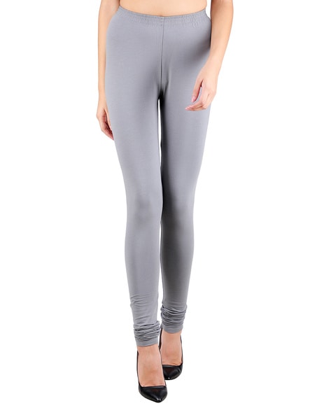 Churidar Leggings with Elasticated Waistband Price in India