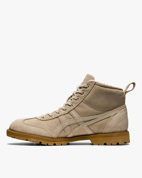 Onitsuka tiger sales ankle boots