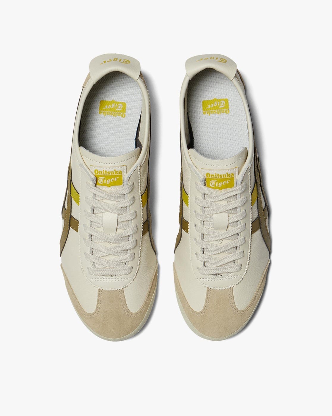 Buy Cream Sneakers for Men by Onitsuka Tiger Online