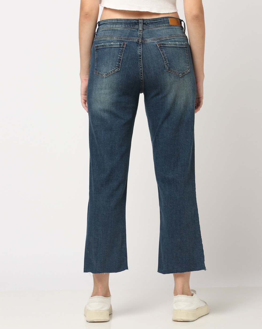 Buy Blue Jeans & Jeggings for Women by DNMX Online