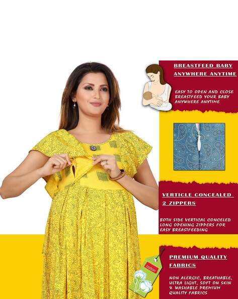 Buy Yellow Kurtas & Kurtis for Women by CEE 18 Online