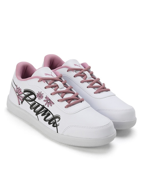 Buy Puma Smash v2 L Classic Sneakers Shoes For Men (White) Online at Low  Prices in India - Paytmmall.com