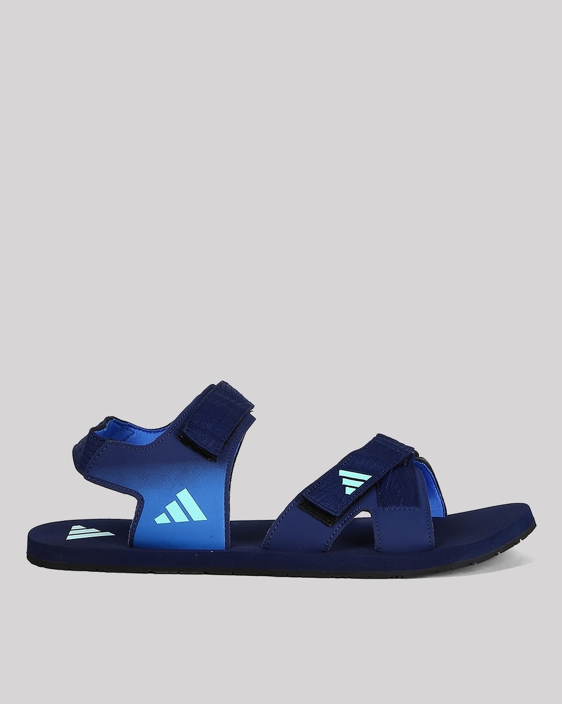 Buy FAUSTO Men Grey Multi Strap Phylon Sole Sandals & Floaters Online at  Best Prices in India - JioMart.