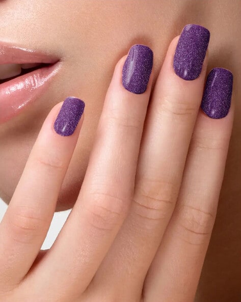 Pastel purple nail polish Lisa Lilas - Green Range | Manucurist –  Manucurist UK
