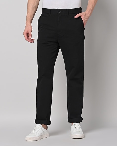 High Waist Trousers - Buy High Waist Trousers online in India
