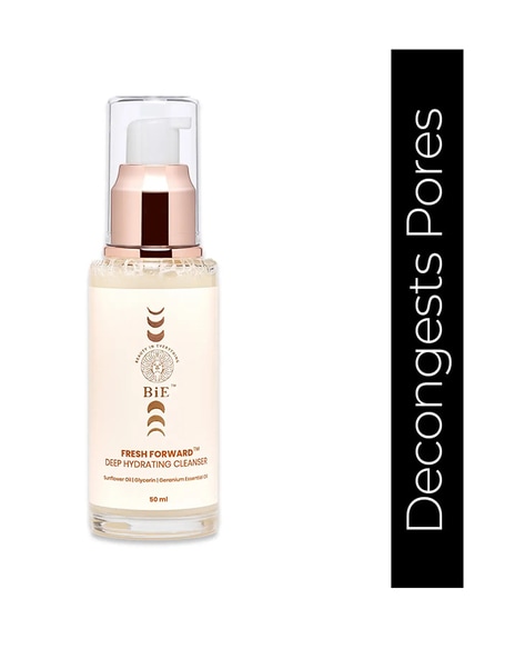 Buy Bie Beauty in Everything Translucent Fresh Forward Deep Hydrating  Cleanser 100ml Online at Best Prices in India - JioMart.