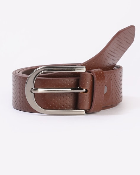 Buy Brown Belts for Men by NETWORK Online