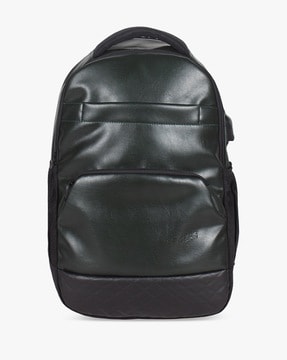 Men's water shop resistant backpack