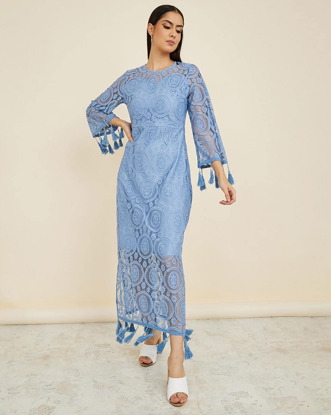 Maxi Dress Next Teal Lace Dress Teal Lace Mesh Overlay Maternity