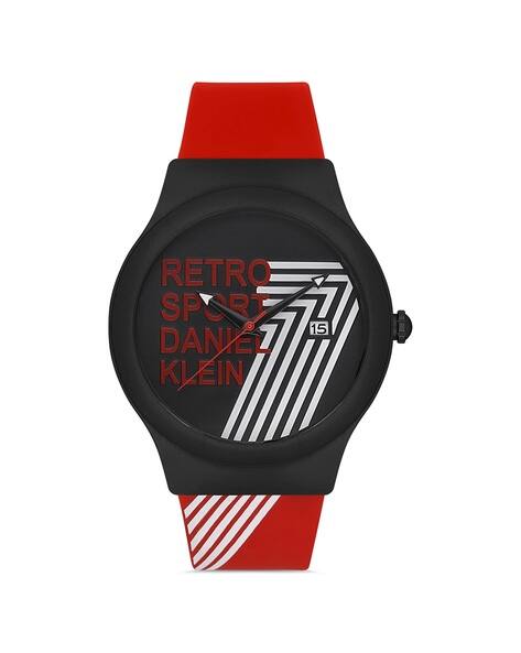 Daniel Klein Men Water-Resistance Analogue Watch - DK.1.12867-2