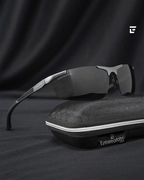 Buy Black Sunglasses for Men by Eyewearlabs Online