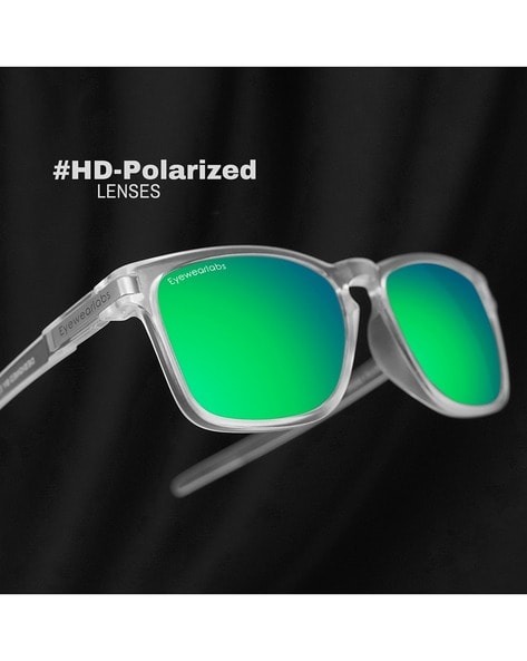 Eyewearlabs Best Polarized Sunglasses for Men / Power Sunglasses