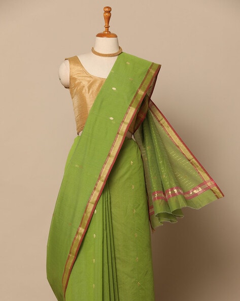 Blogs - History of The Kanjivaram Silk Saree