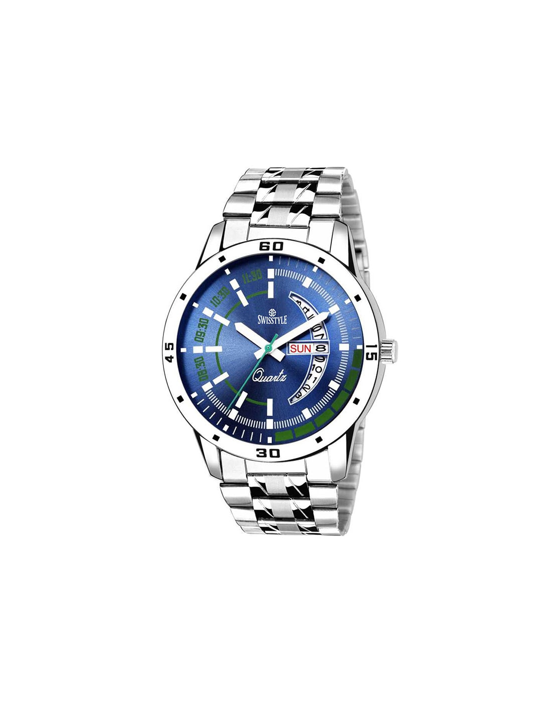 Buy Blue Watches for Men by Swisstyle Online Ajio