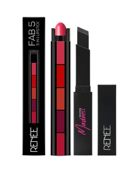 Renee Fabness Lipstick Combo