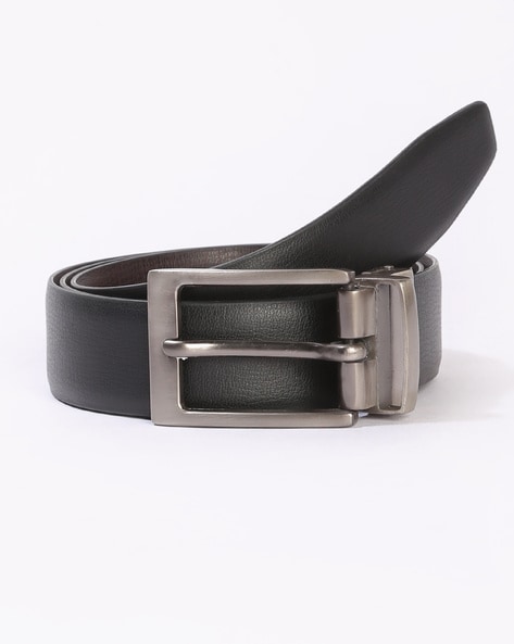 Buy Black Belts for Men by NETWORK Online