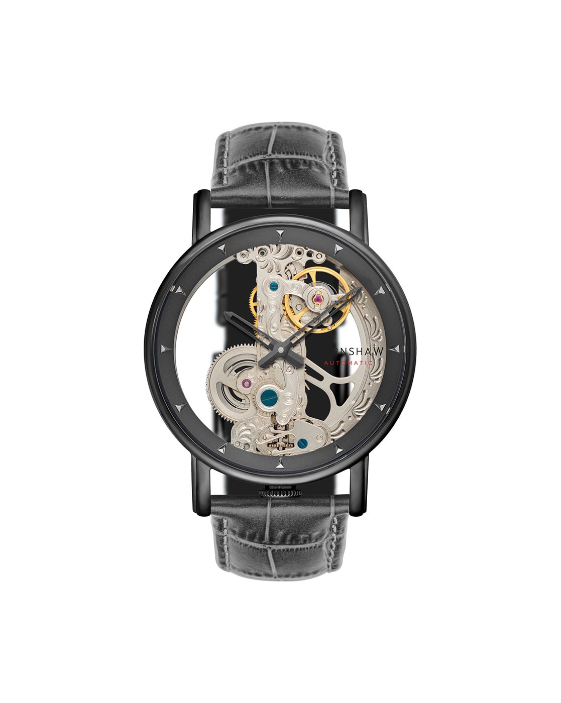 Buy Grey Watches for Men by Earnshaw Online Ajio