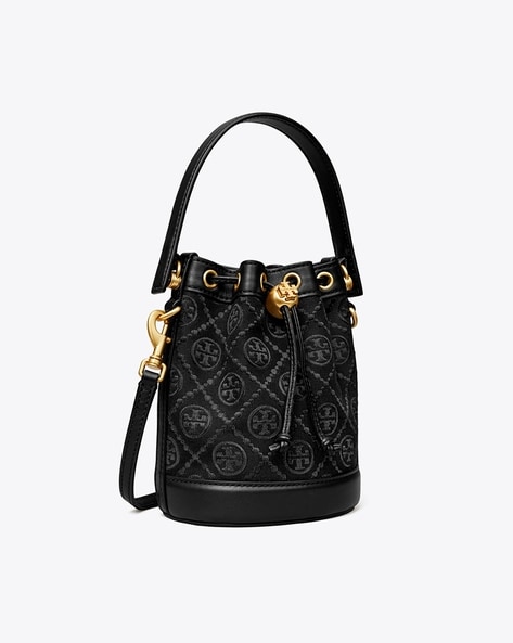 Tory Burch logo-embossed quilted-leather Shoulder Bag - Farfetch