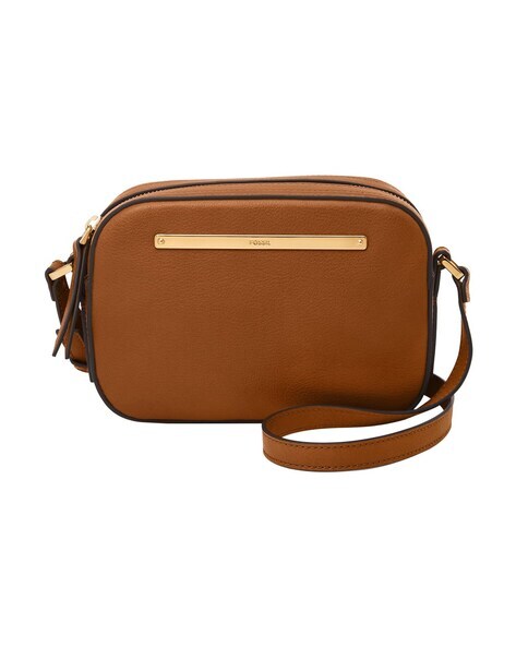 Buy Brown Handbags for Women by Fossil Online Ajio