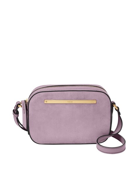 Lavender crossbody purse hotsell