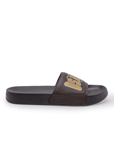 Versace slides men online red