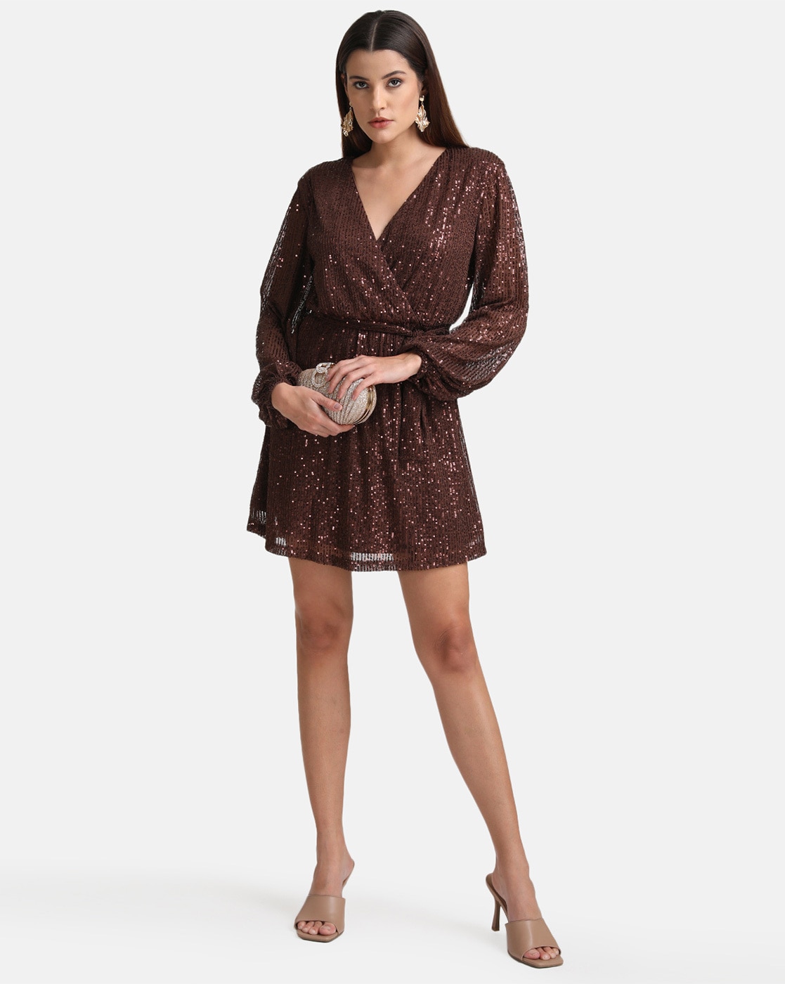 Buy Kazo Off Shoulder Dresses online - 5 products | FASHIOLA INDIA