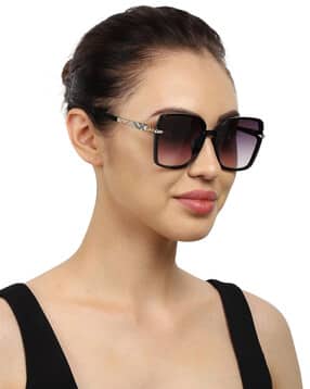 carlton london Women UV Protected Lens Oversized Sunglasses - A3062-A1-picture-51