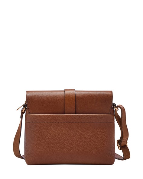 Kinley leather crossbody discount bag