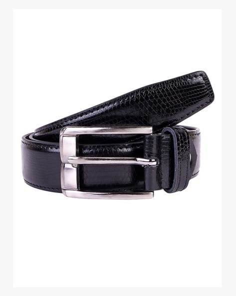 Buy Black Belts for Men by Kastner Online
