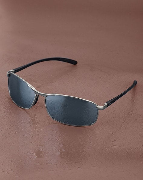 Joopin Square Sunglasses Polarized UV Protection India
