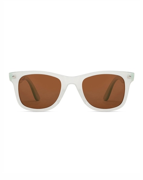 Buy Brown Printed Sunglasses for Men Online at SELECTED HOMME |279753101