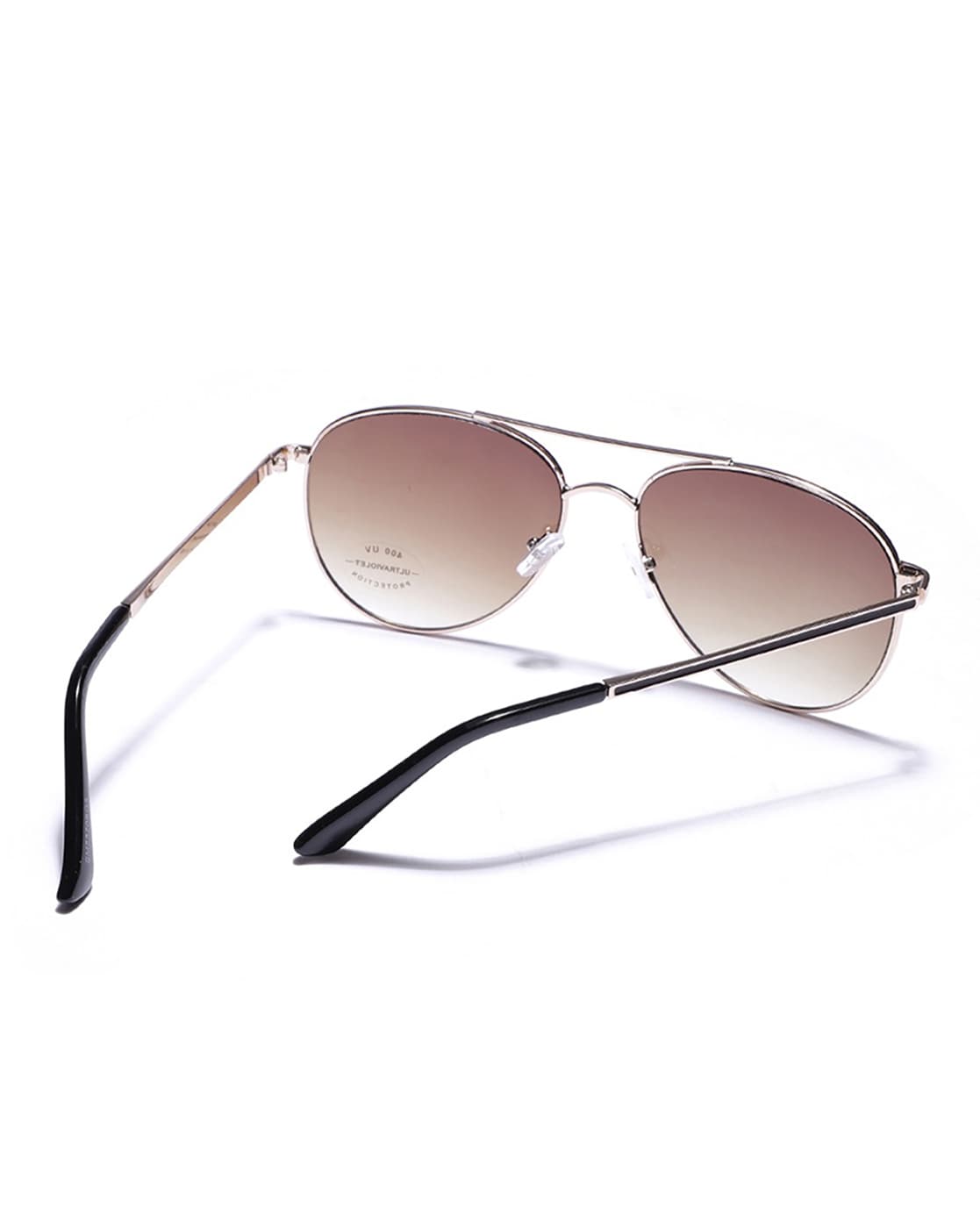 Buy Fastrack Aviator Sunglasses Brown For Women Online @ Best Prices in  India | Flipkart.com