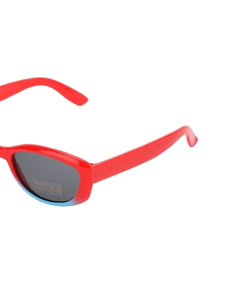 Buy Fastrack P040BR2 Brown Rectangular Sunglasses For Men At Best Price @  Tata CLiQ