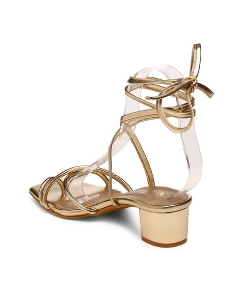 Laced Up: 11 Gladiator Sandals for Summer