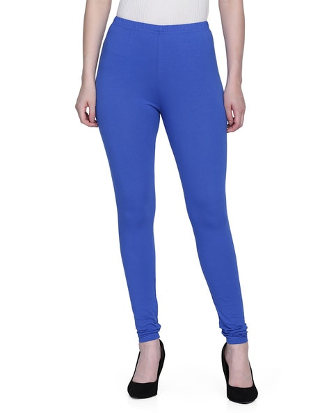 Churidar Leggings with Elasticated Waistband Price in India