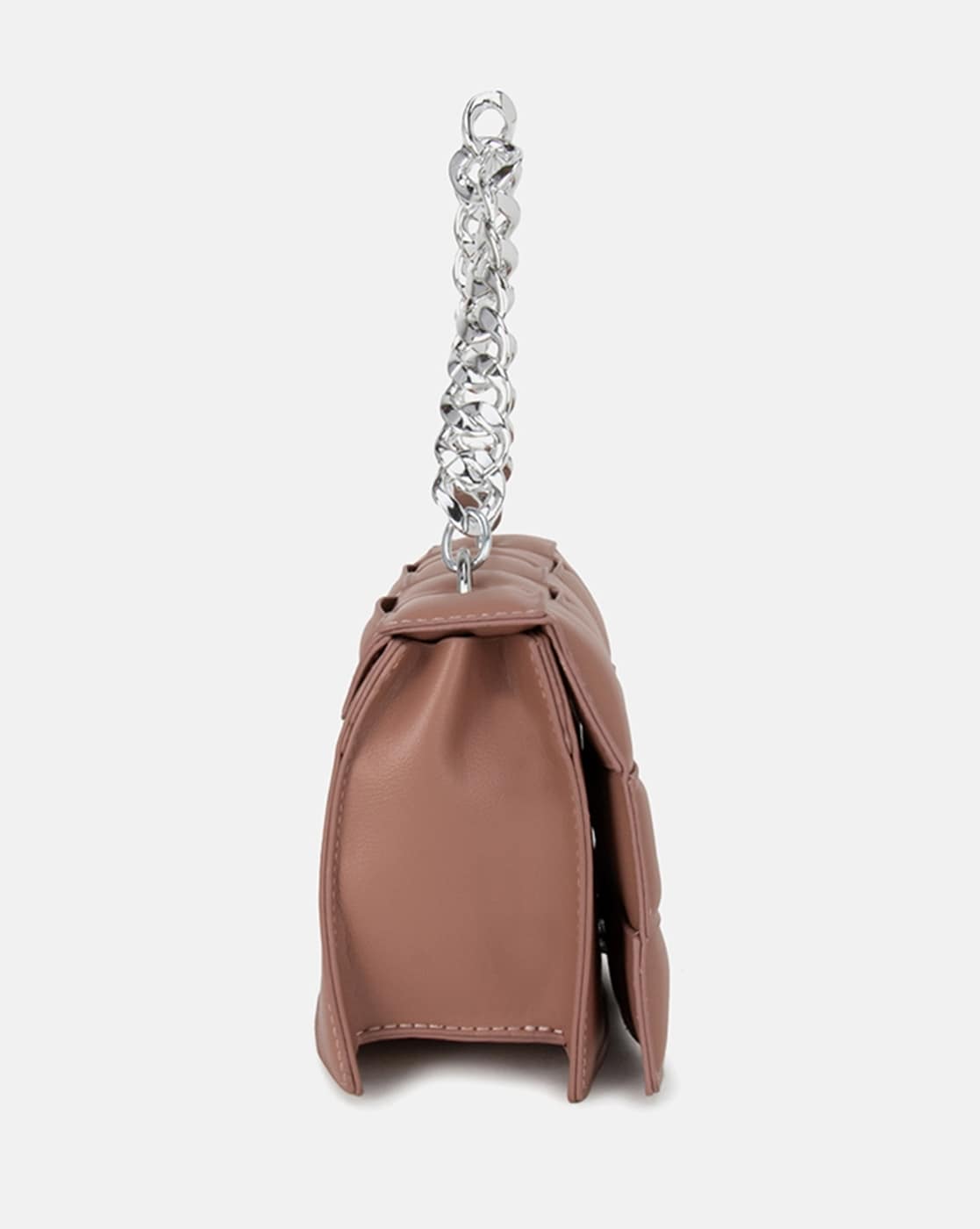 Buy Bellissa Cream Solid Medium Sling Handbag Online At Best Price @ Tata  CLiQ