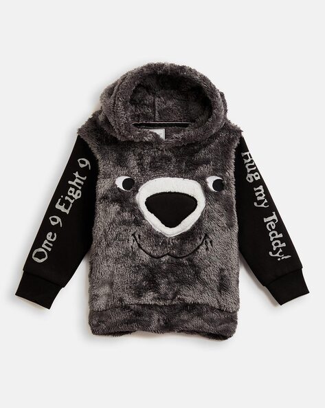 Koala hoodie hot sale with ears