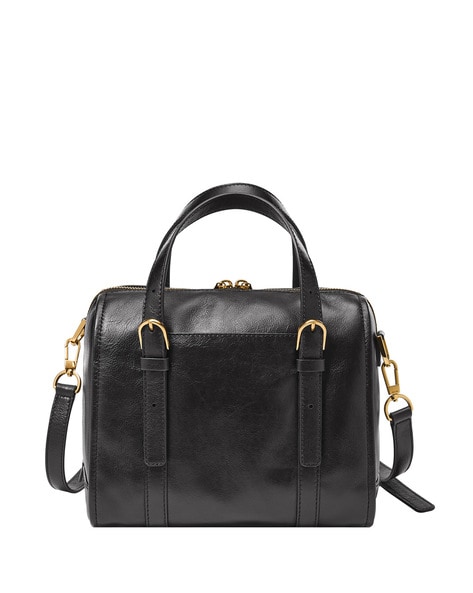 Fossil Carmen Tote - Macy's | Leather tote purse, Leather handbags tote,  Women handbags