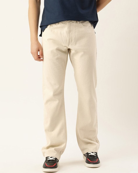 Bene Kleed Men Relaxed Fit Jeans