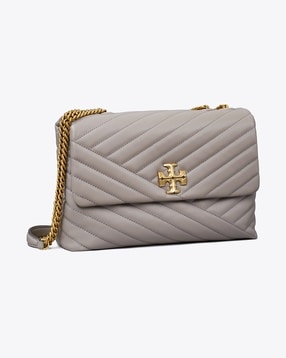 Tory Burch Small Kira Chevron Convertible Shoulder Bag for Women